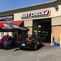 Kelly&#039;s Rust Check 25th Anniversary